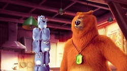 کارتون گریزی و موش های قطبی قسمت 16